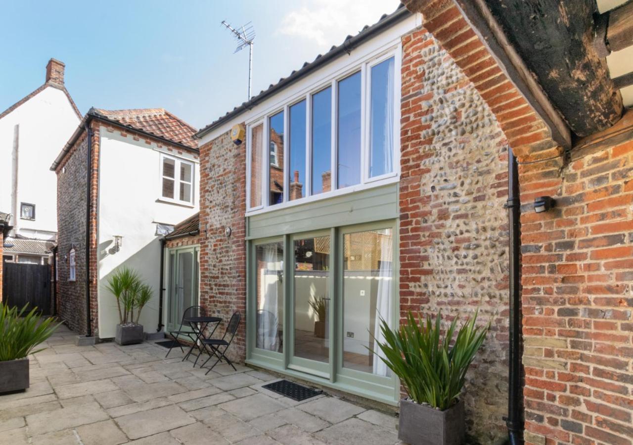 The Maltings Southwold Exterior foto
